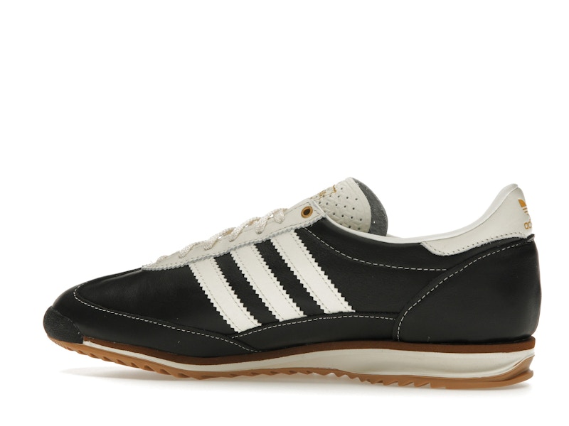 adidas SL 72 Core Black Leather (Women's)