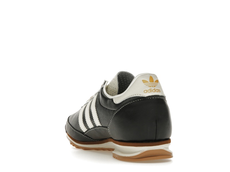 adidas SL 72 Core Black Leather (Women's)