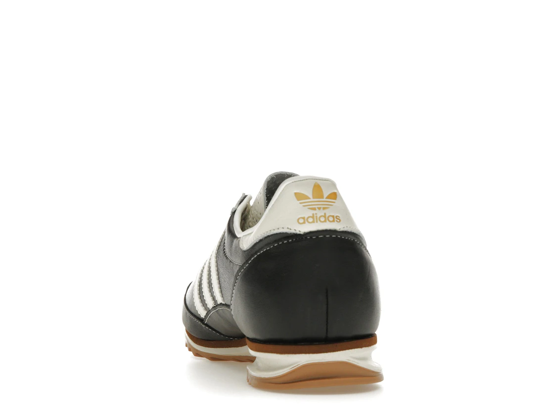 adidas SL 72 Core Black Leather (Women's)