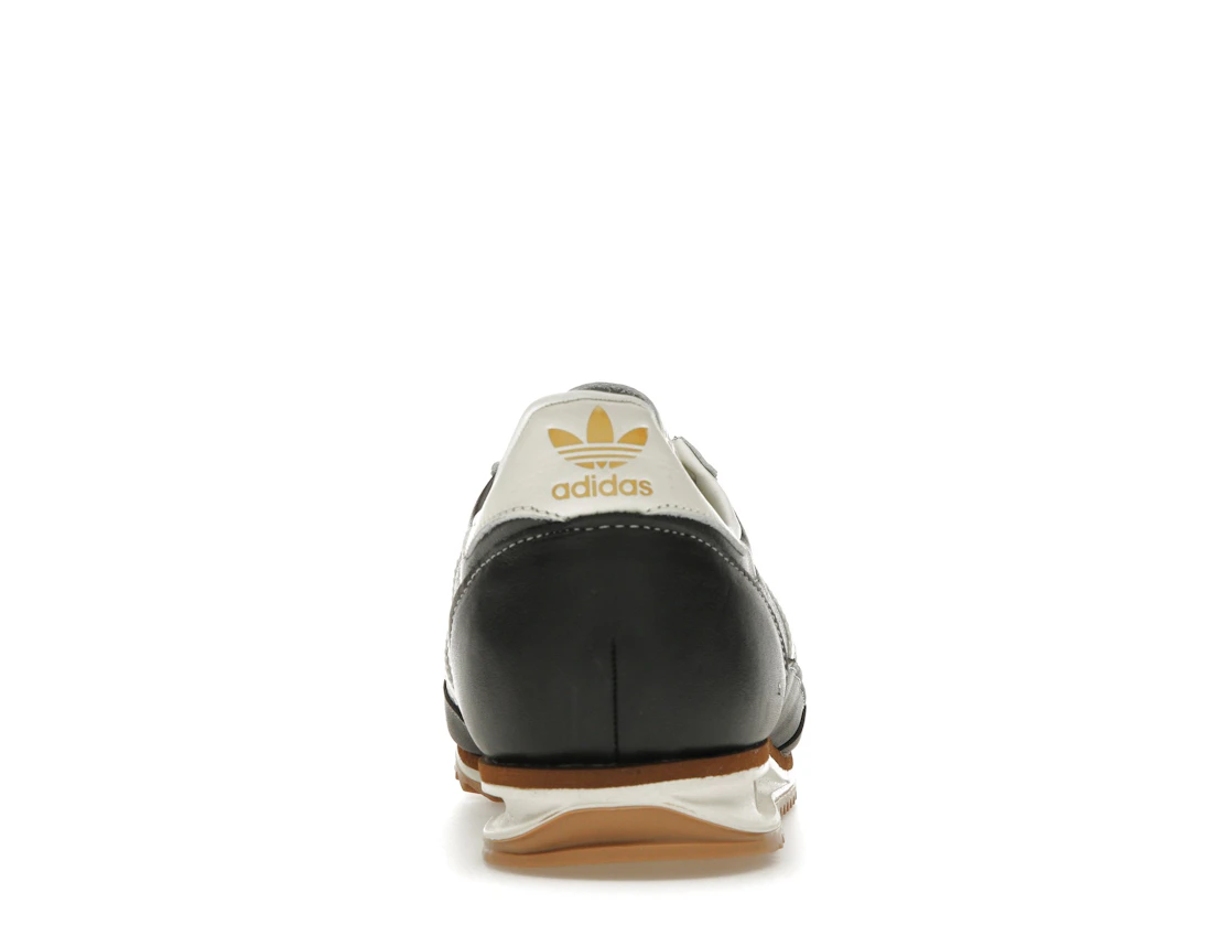adidas SL 72 Core Black Leather (Women's)