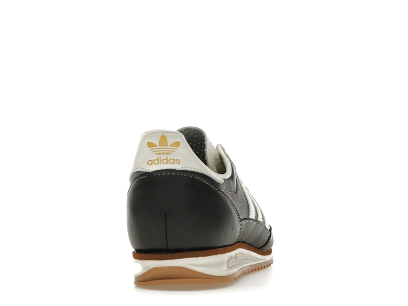 adidas SL 72 Core Black Leather (Women's)