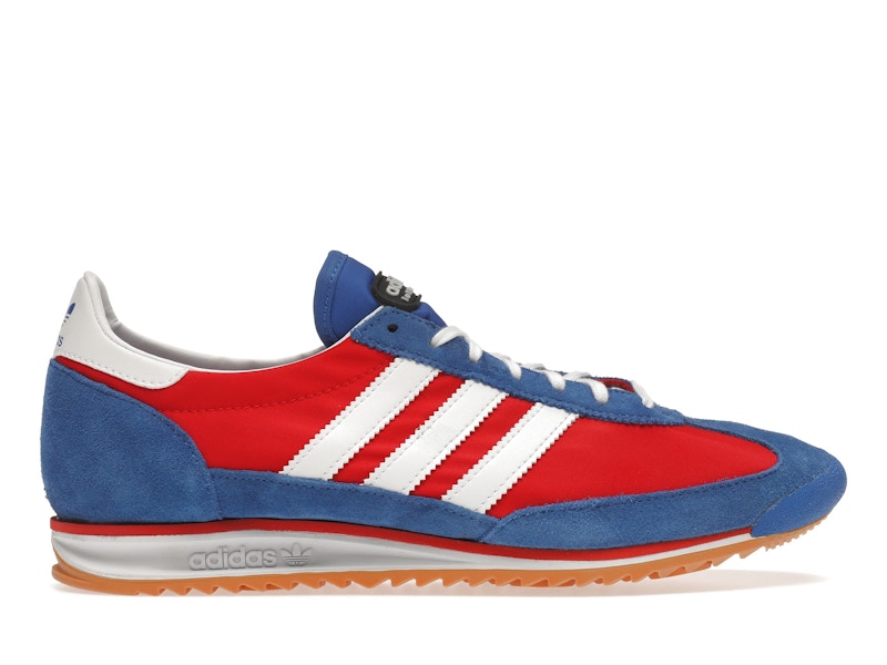 adidas SL 72 Lotta Volkova Red Blue Men s FV6612 US