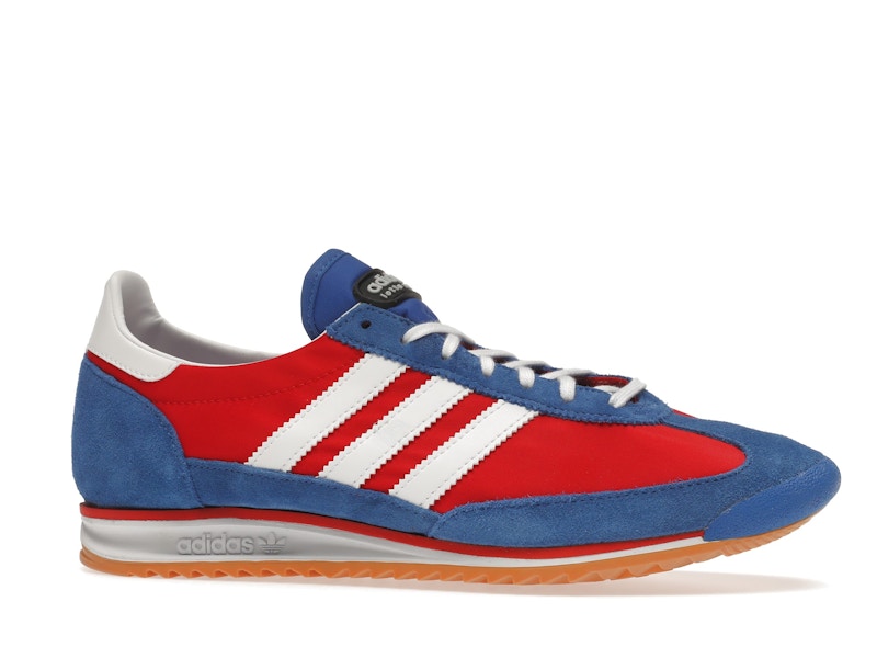 adidas SL 72 Lotta Volkova Red Blue