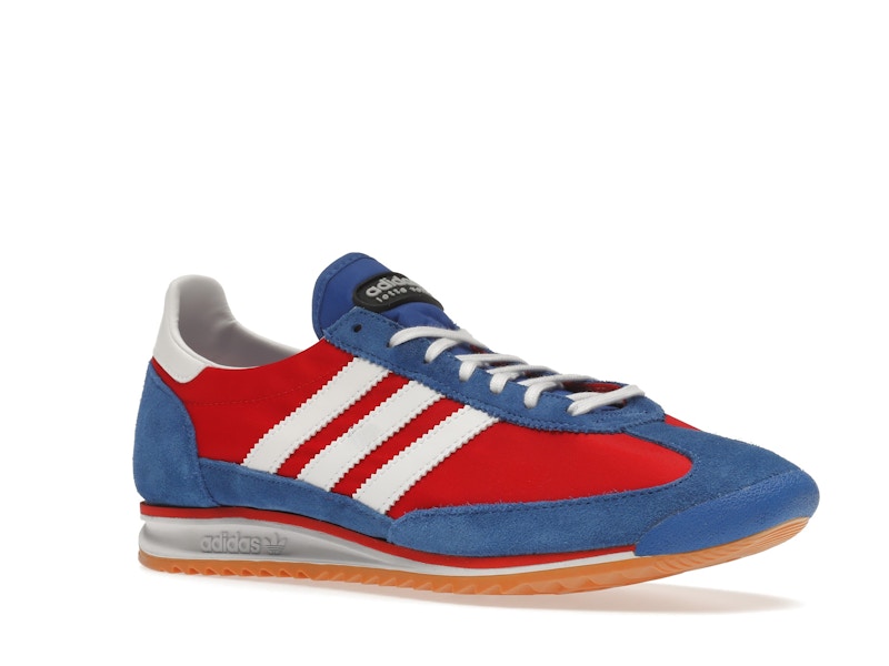adidas SL 72 Lotta Volkova Red Blue