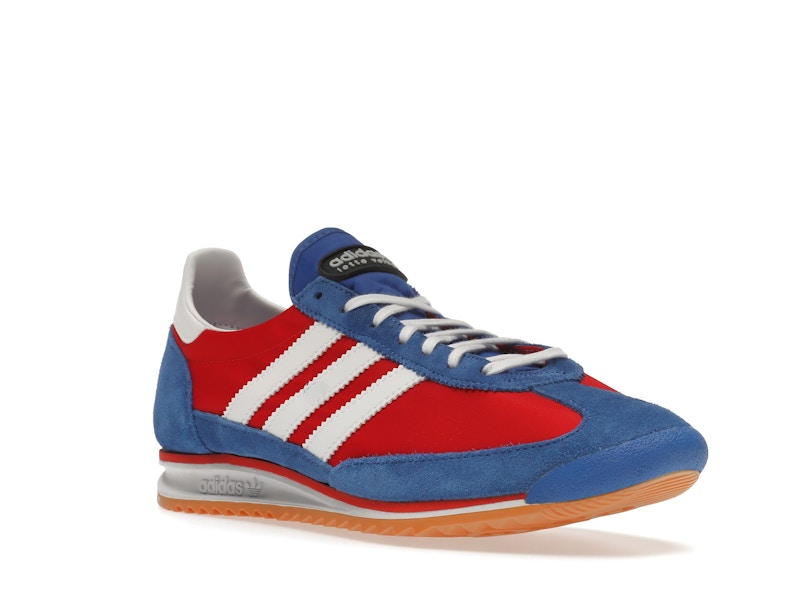 adidas SL 72 Lotta Volkova Red Blue