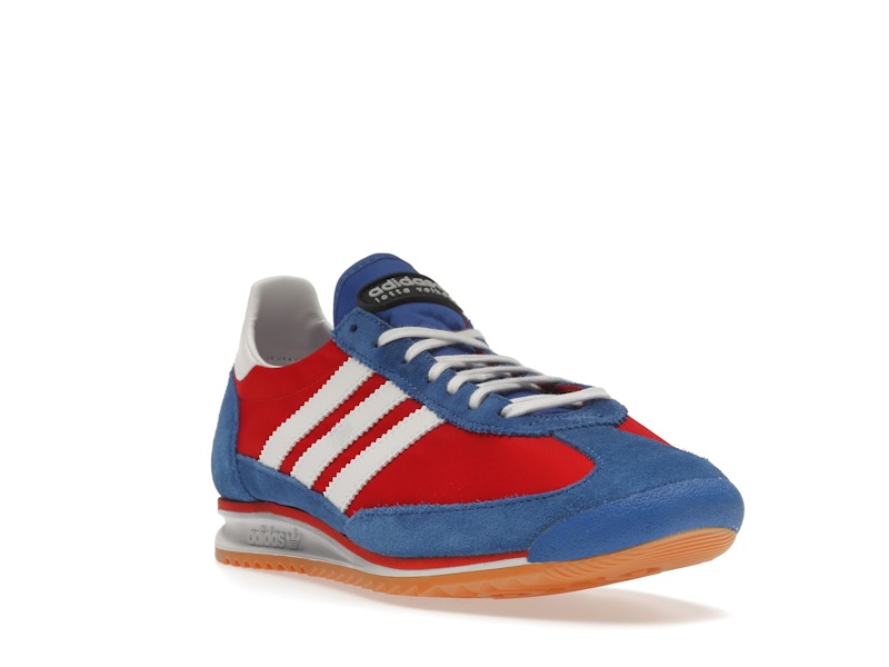 adidas SL 72 Lotta Volkova Red Blue