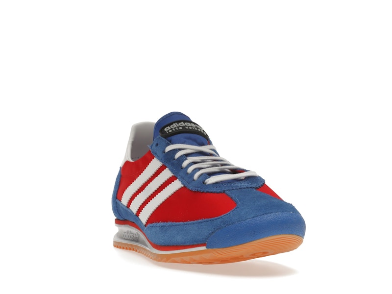 adidas SL 72 Lotta Volkova Red Blue