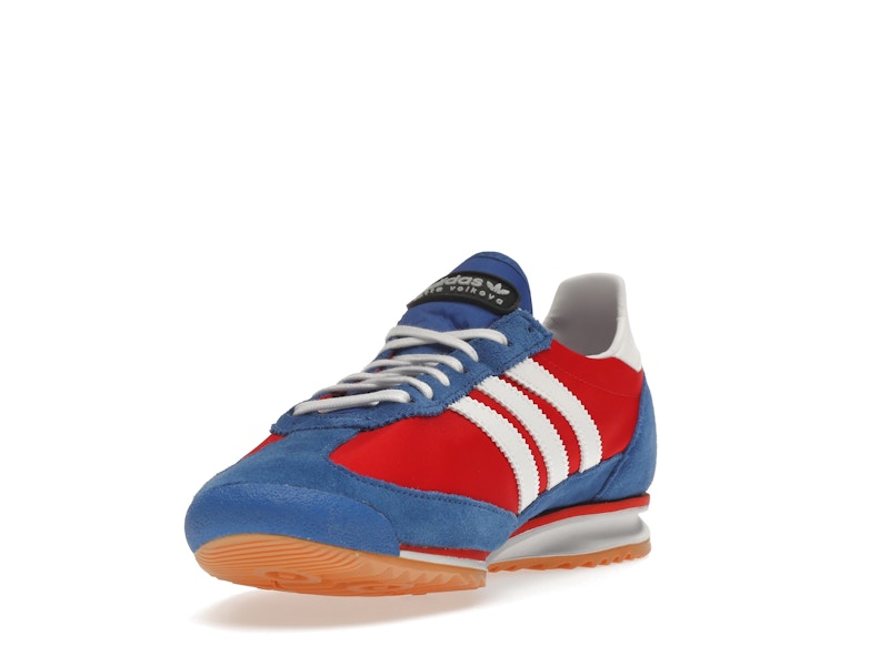 adidas SL 72 Lotta Volkova Red Blue