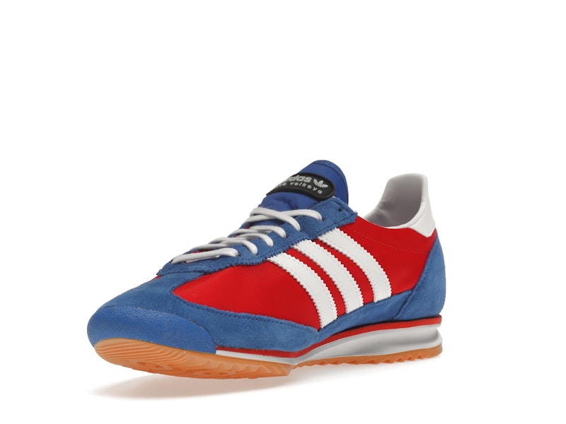 adidas SL 72 Lotta Volkova Red Blue