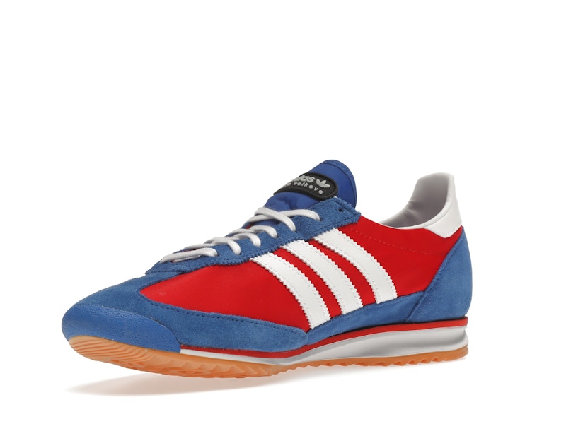 adidas SL 72 Lotta Volkova Red Blue