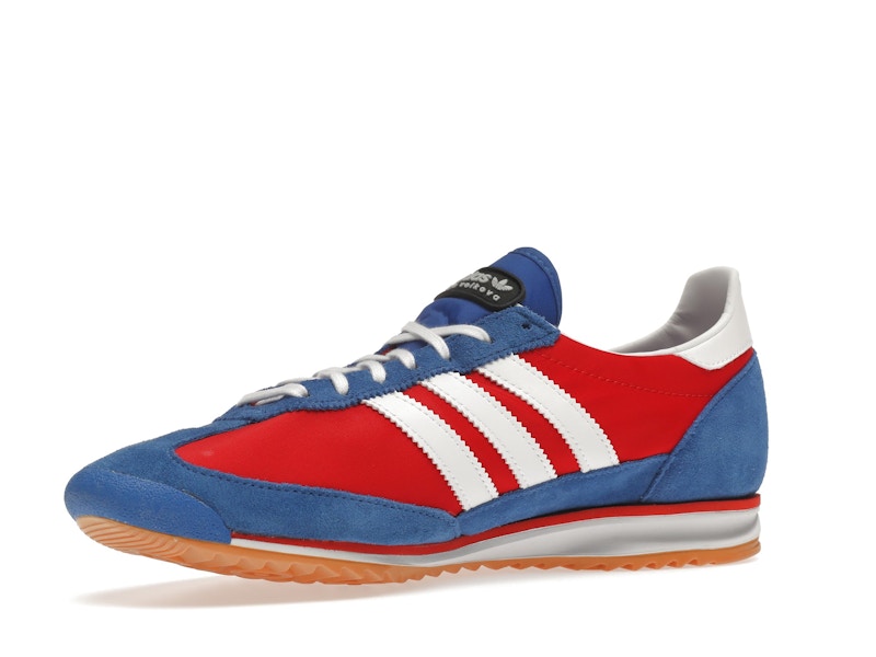 adidas SL 72 Lotta Volkova Red Blue