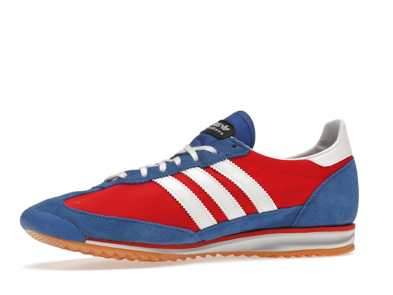 adidas SL 72 Lotta Volkova Red Blue