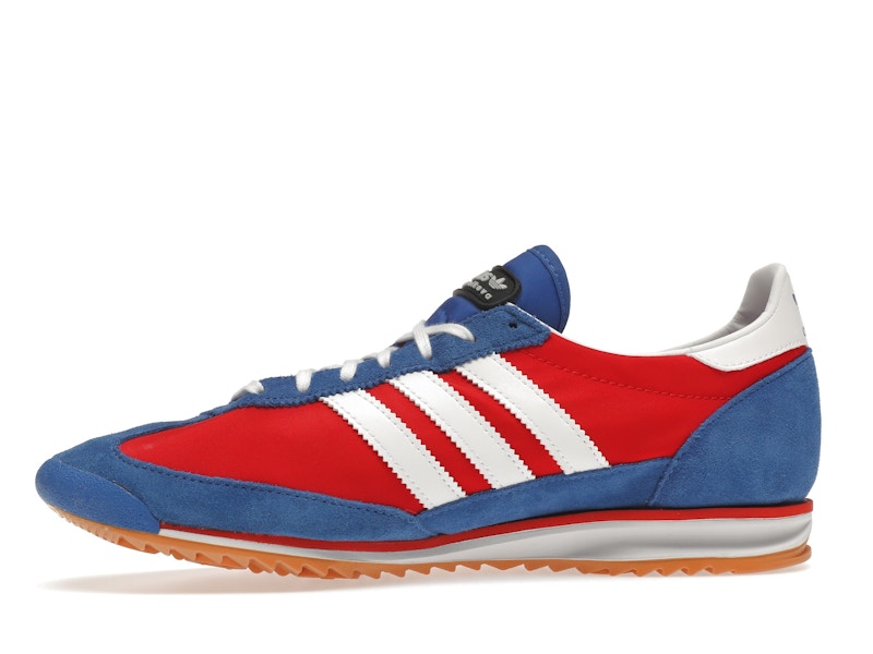 adidas SL 72 Lotta Volkova Red Blue