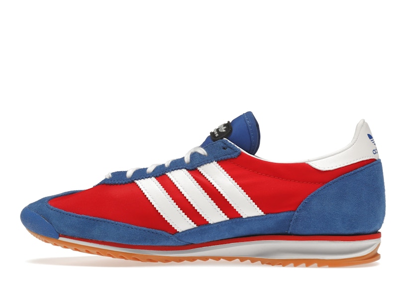 adidas SL 72 Lotta Volkova Red Blue