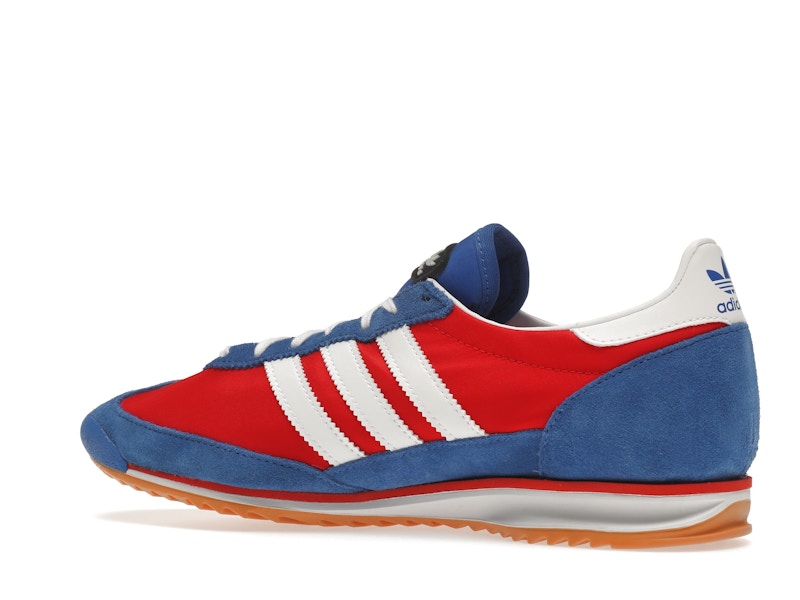 adidas SL 72 Lotta Volkova Red Blue