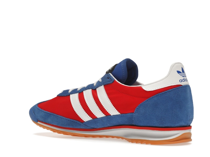 adidas SL 72 Lotta Volkova Red Blue