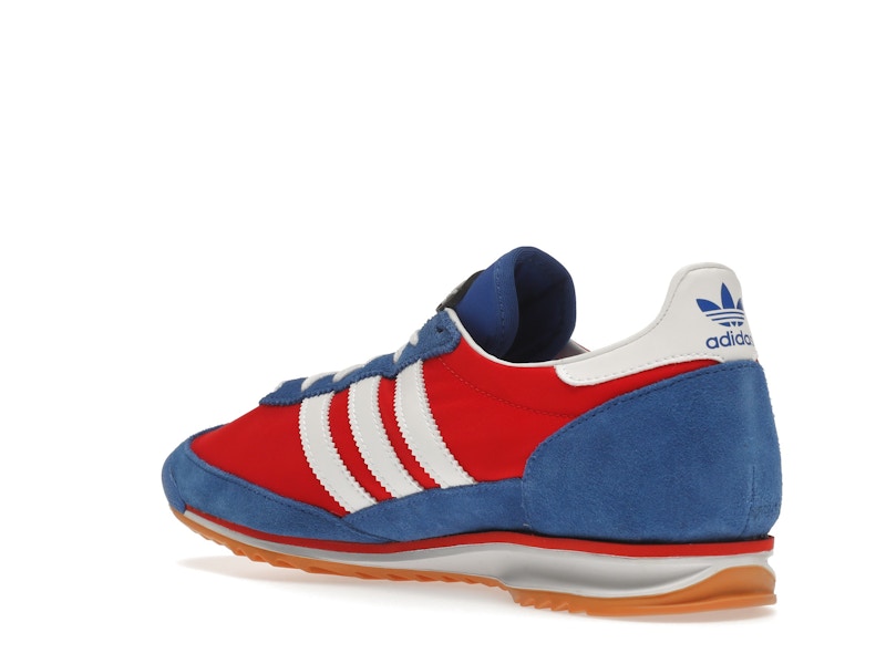 adidas SL 72 Lotta Volkova Red Blue