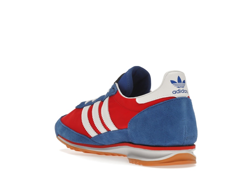adidas SL 72 Lotta Volkova Red Blue