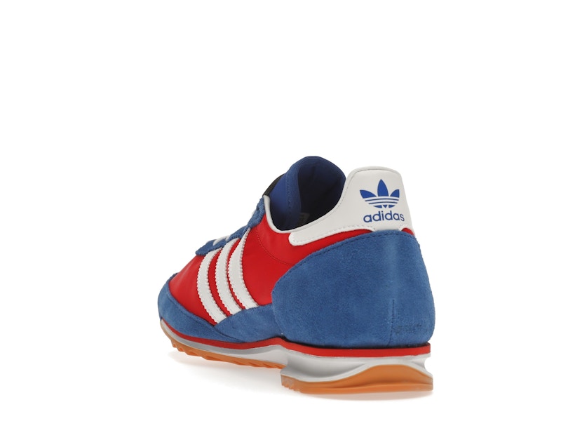 adidas SL 72 Lotta Volkova Red Blue