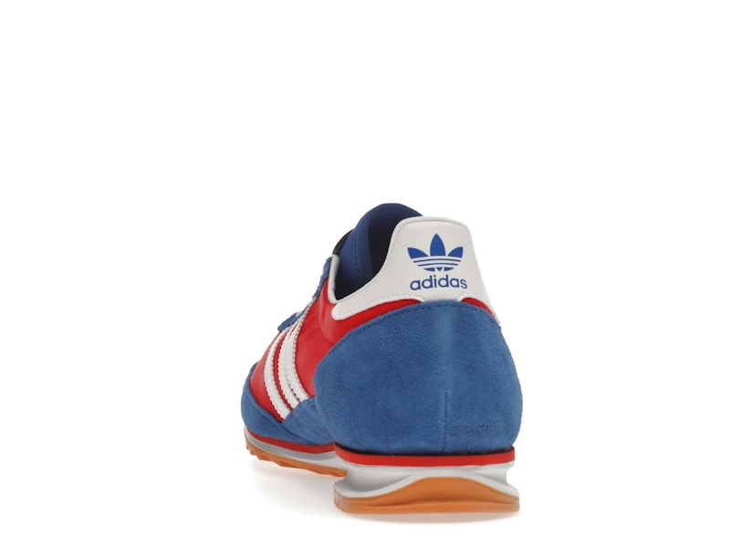 adidas SL 72 Lotta Volkova Red Blue