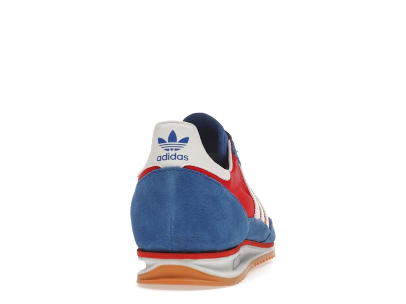 adidas SL 72 Lotta Volkova Red Blue