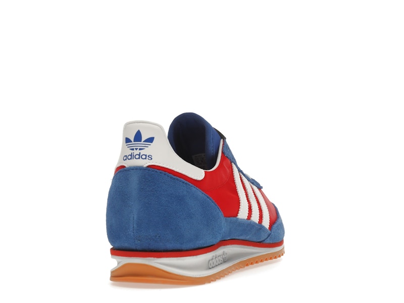 adidas SL 72 Lotta Volkova Red Blue