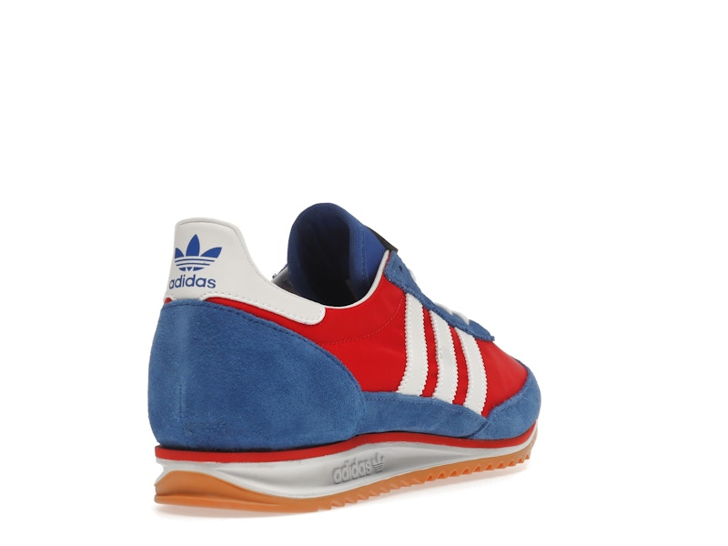 adidas SL 72 Lotta Volkova Red Blue
