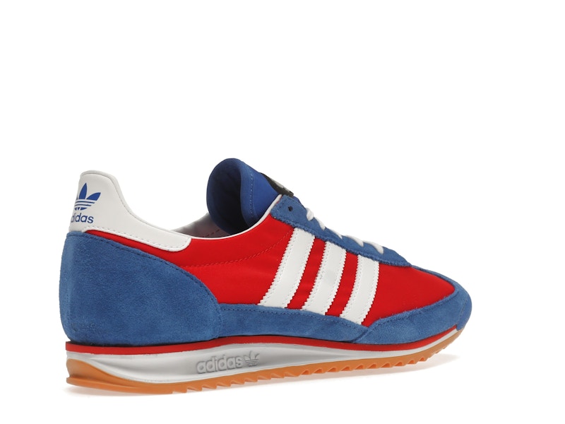 adidas SL 72 Lotta Volkova Red Blue