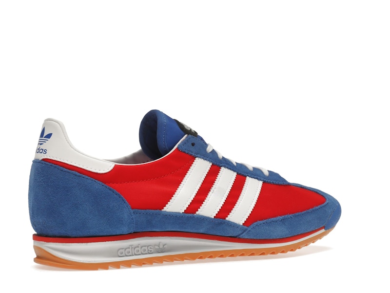 adidas SL 72 Lotta Volkova Red Blue