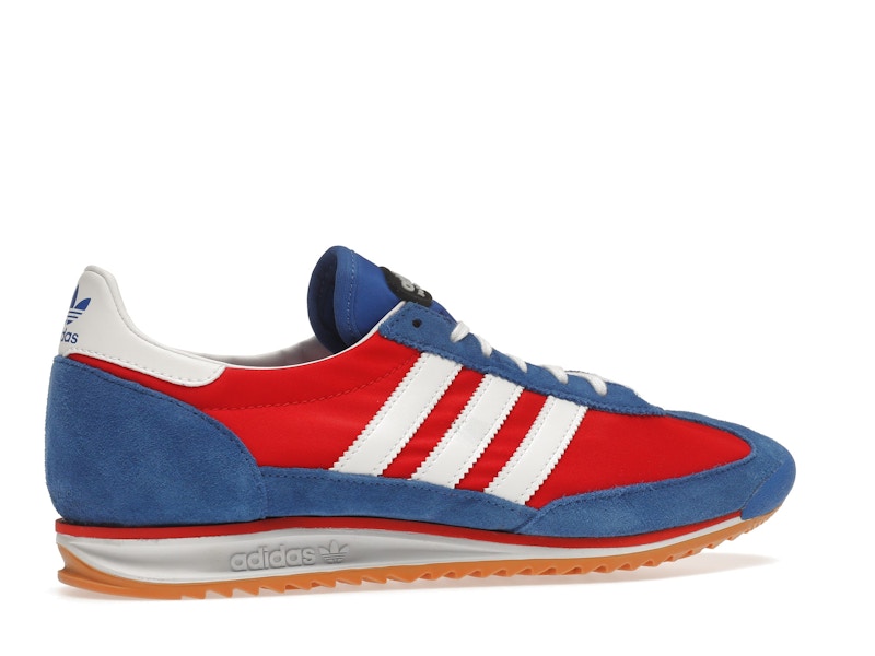 adidas SL 72 Lotta Volkova Red Blue