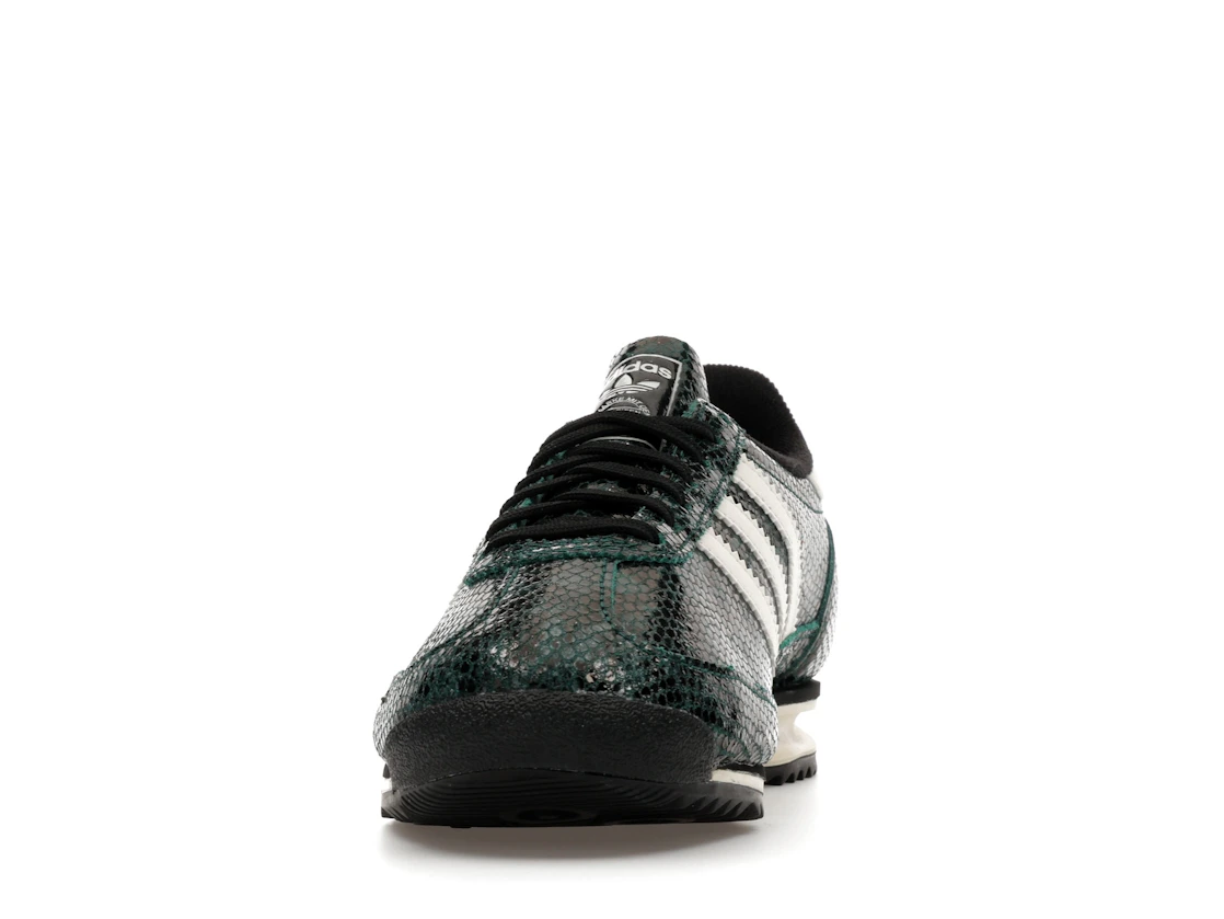 adidas SL 72 OG Collegiate Green Snakeskin (Women's)