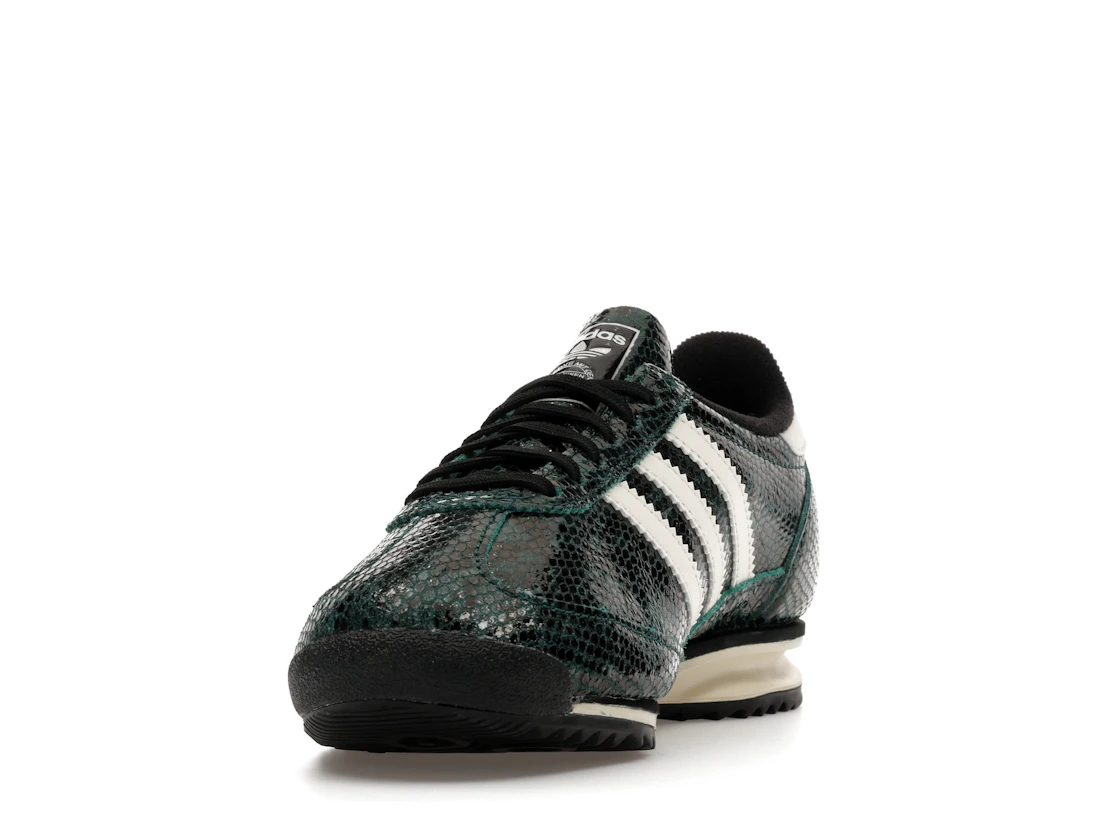 adidas SL 72 OG Collegiate Green Snakeskin (Women's)