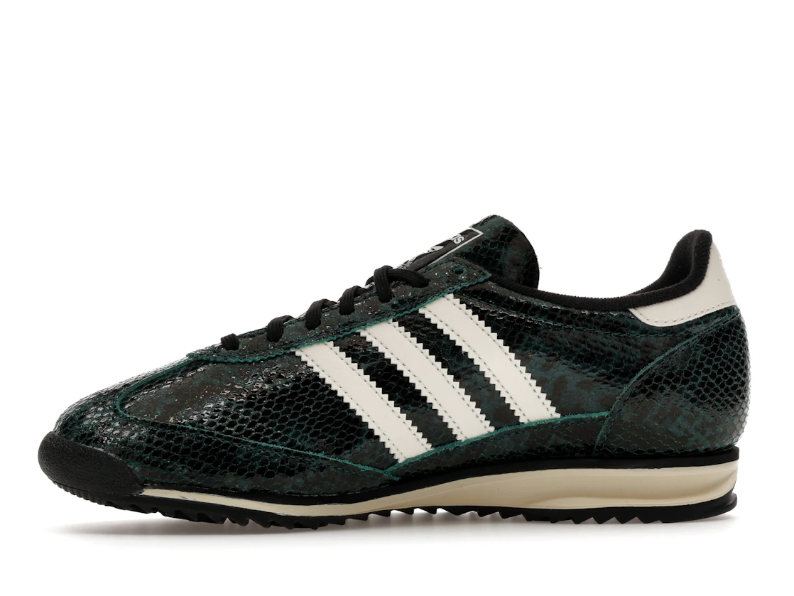 adidas SL 72 OG Collegiate Green Snakeskin (Women's)