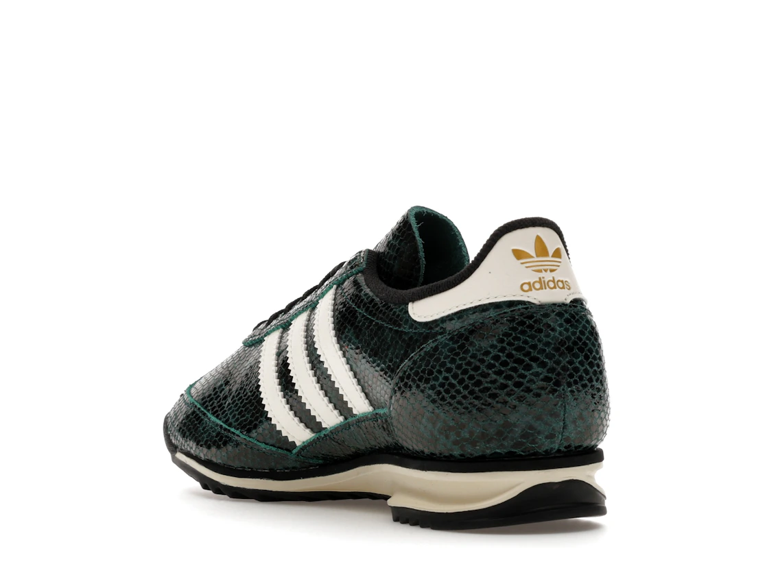 adidas SL 72 OG Collegiate Green Snakeskin (Women's)
