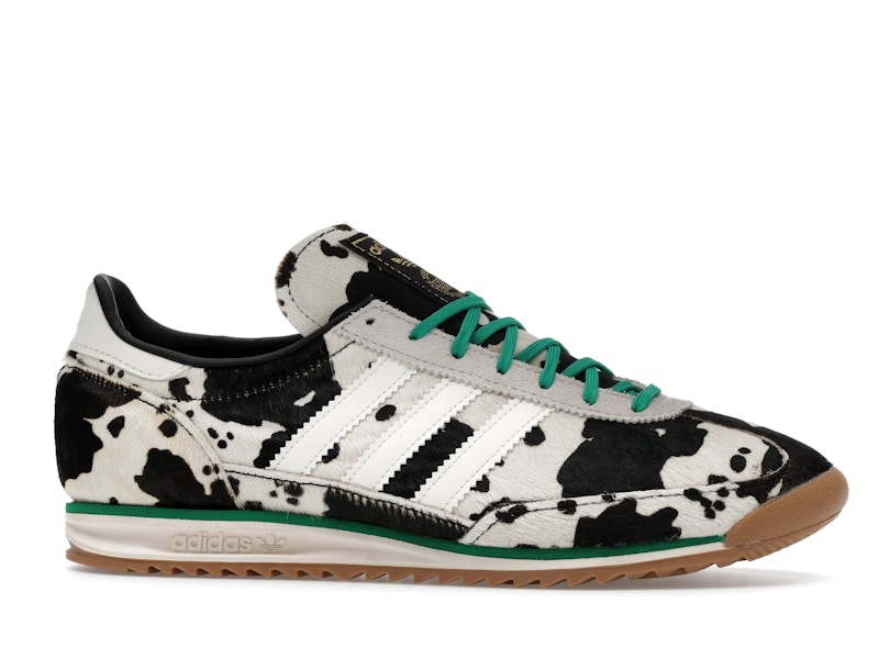 adidas SL 72 OG Cow Print Black White (Women's)