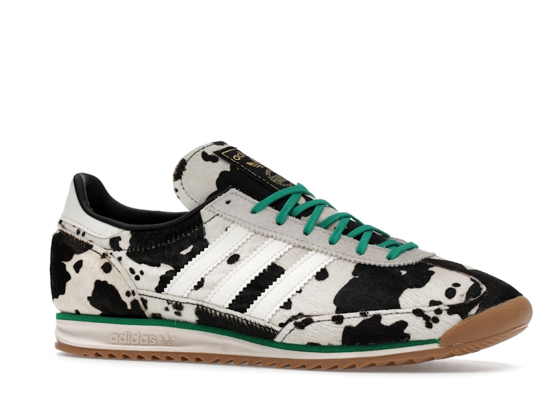 adidas SL 72 OG Cow Print Black White (Women's)