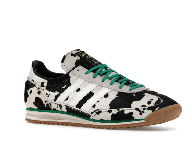 adidas SL 72 OG Cow Print Black White (Women's)