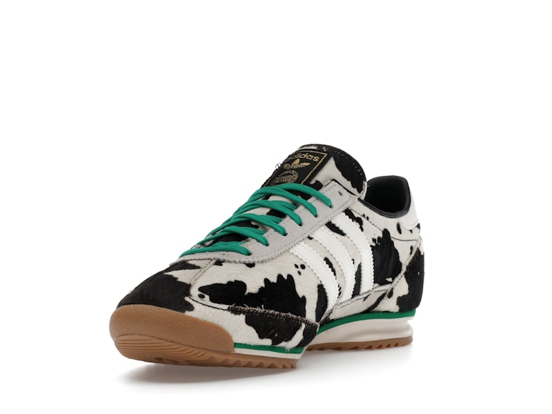 adidas SL 72 OG Cow Print Black White (Women's)