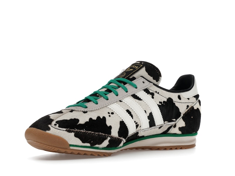 adidas SL 72 OG Cow Print Black White (Women's)