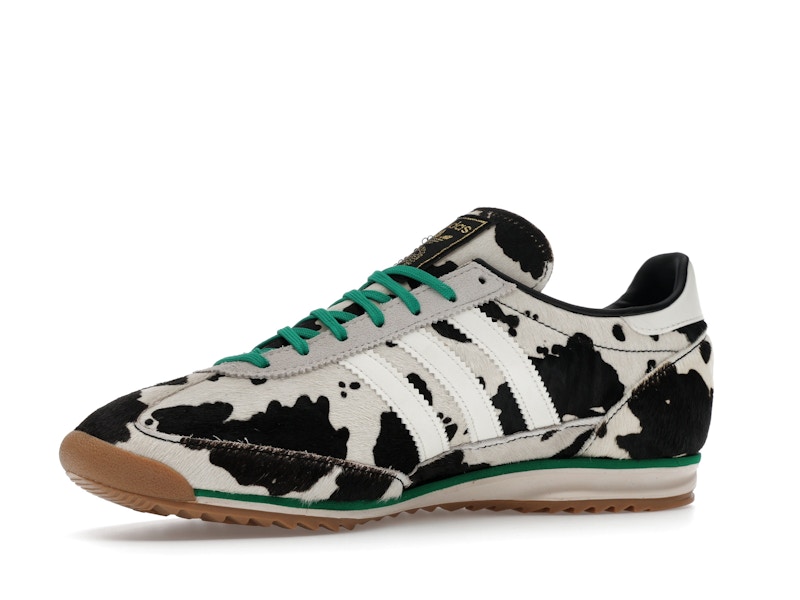 adidas SL 72 OG Cow Print Black White (Women's)