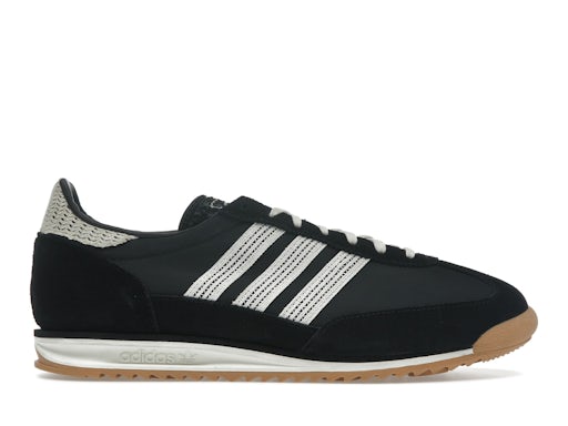 adidas SL 72 OG Core Noir Wonder Blanc (femme) 0