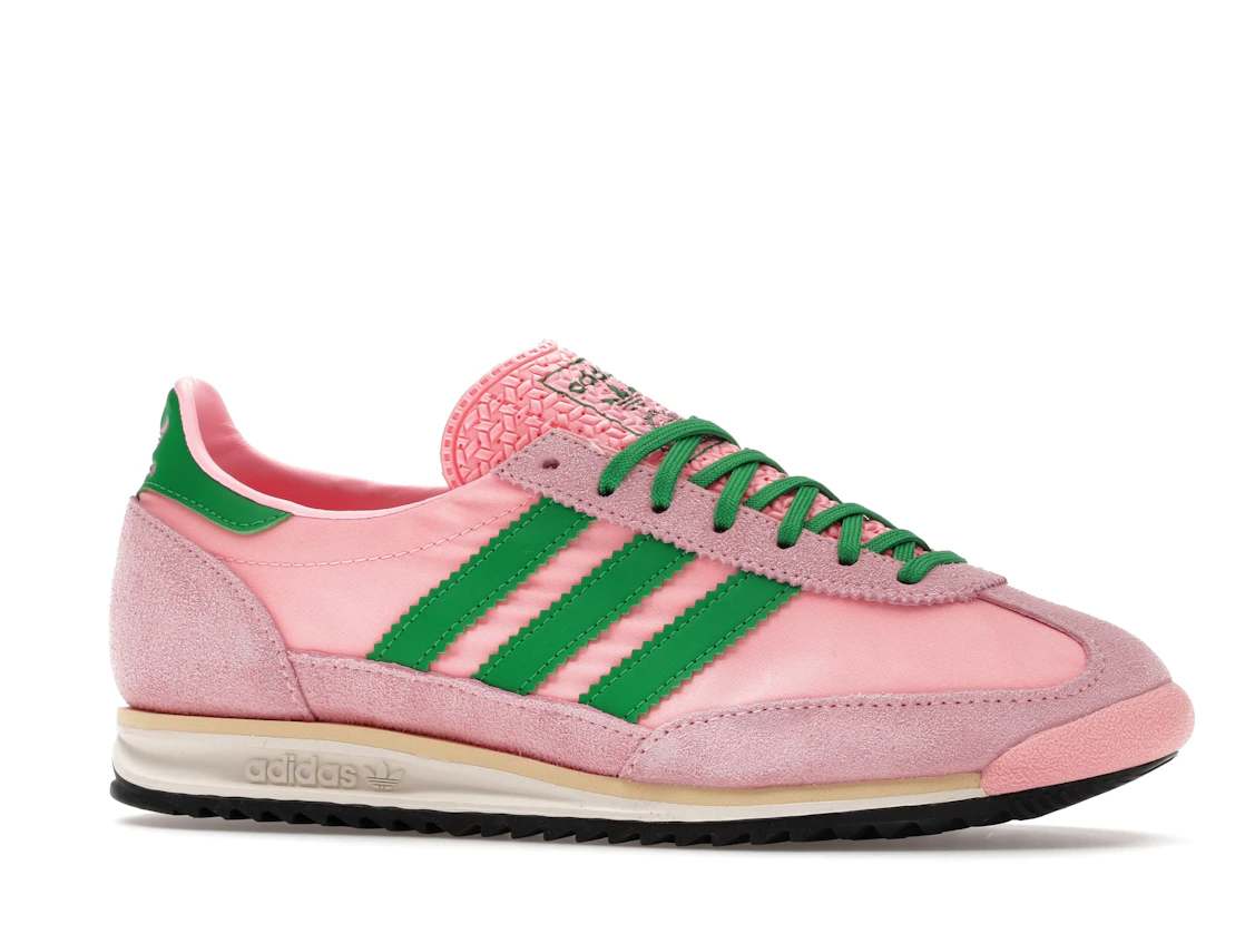 adidas SL 72 OG Glow Pink Green Core Black (Women's)