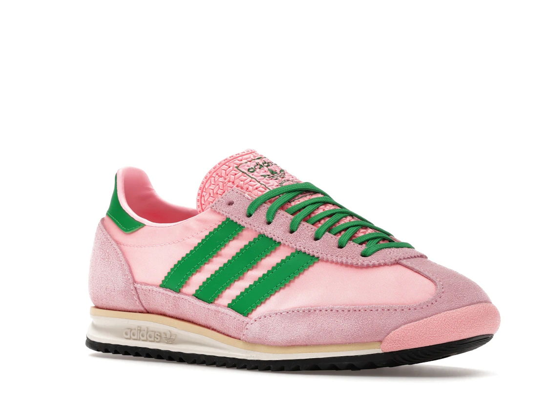 adidas SL 72 OG Glow Pink Green Core Black (Women's)