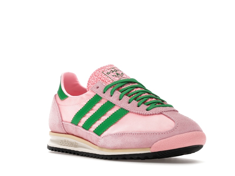 adidas SL 72 OG Glow Pink Green Core Black (Women's)