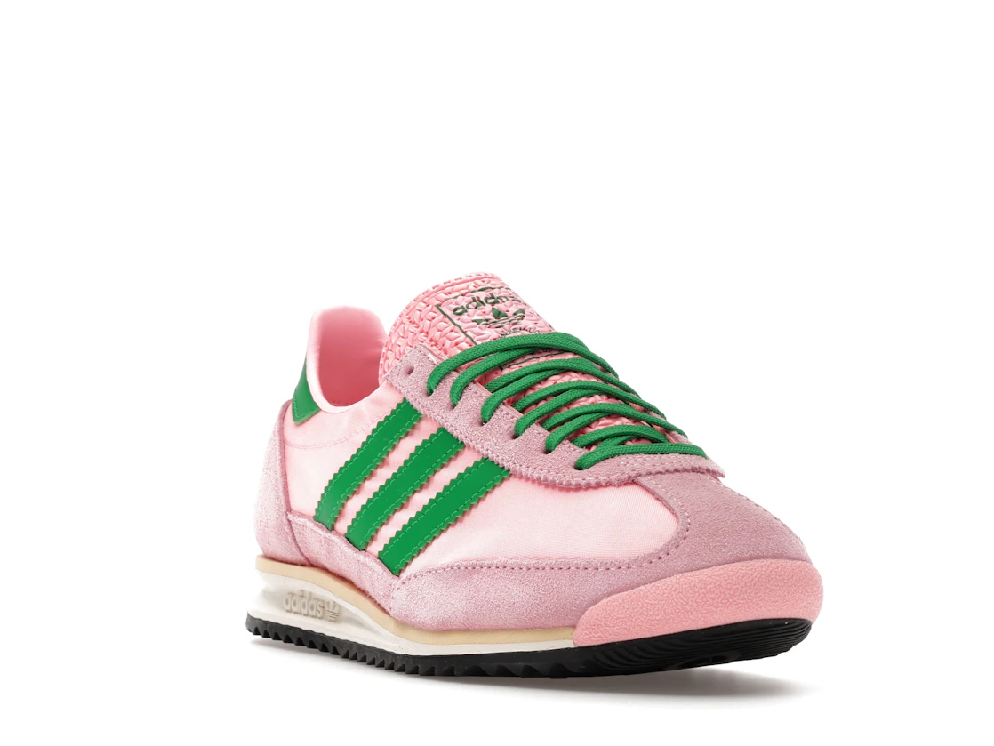 adidas SL 72 OG Glow Pink Green Core Black (Women's)