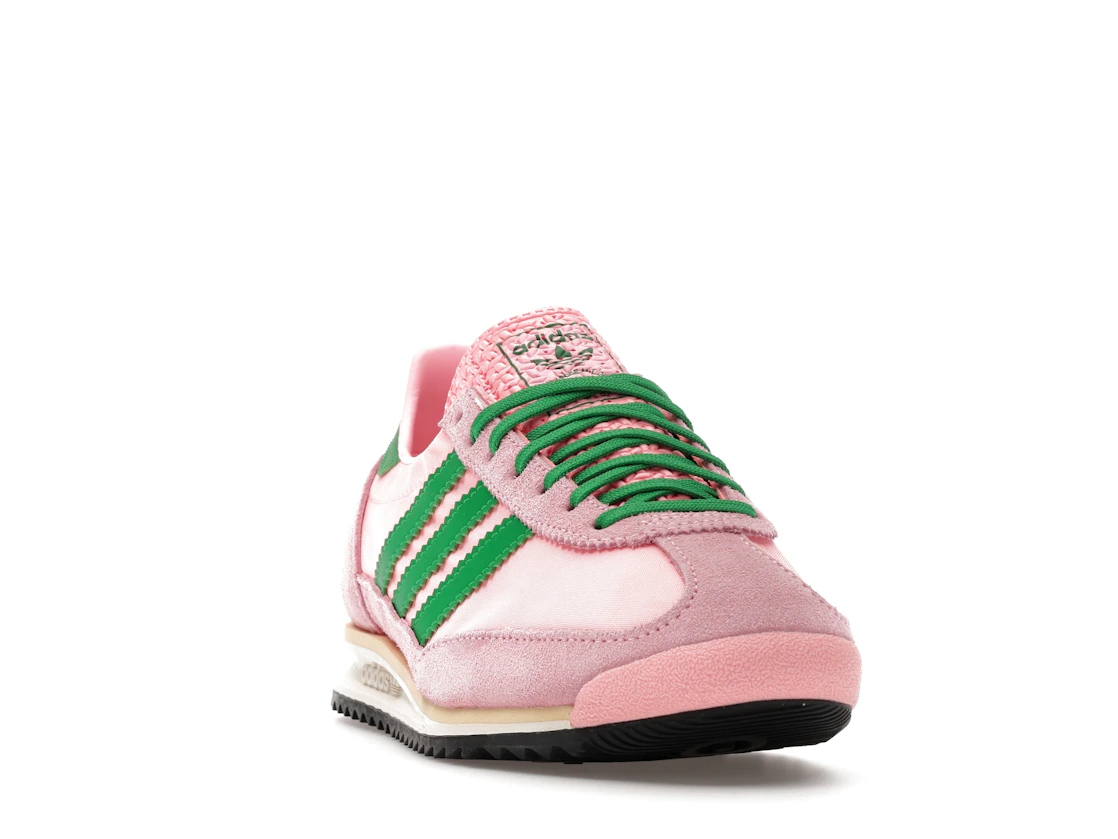 adidas SL 72 OG Glow Pink Green Core Black (Women's)