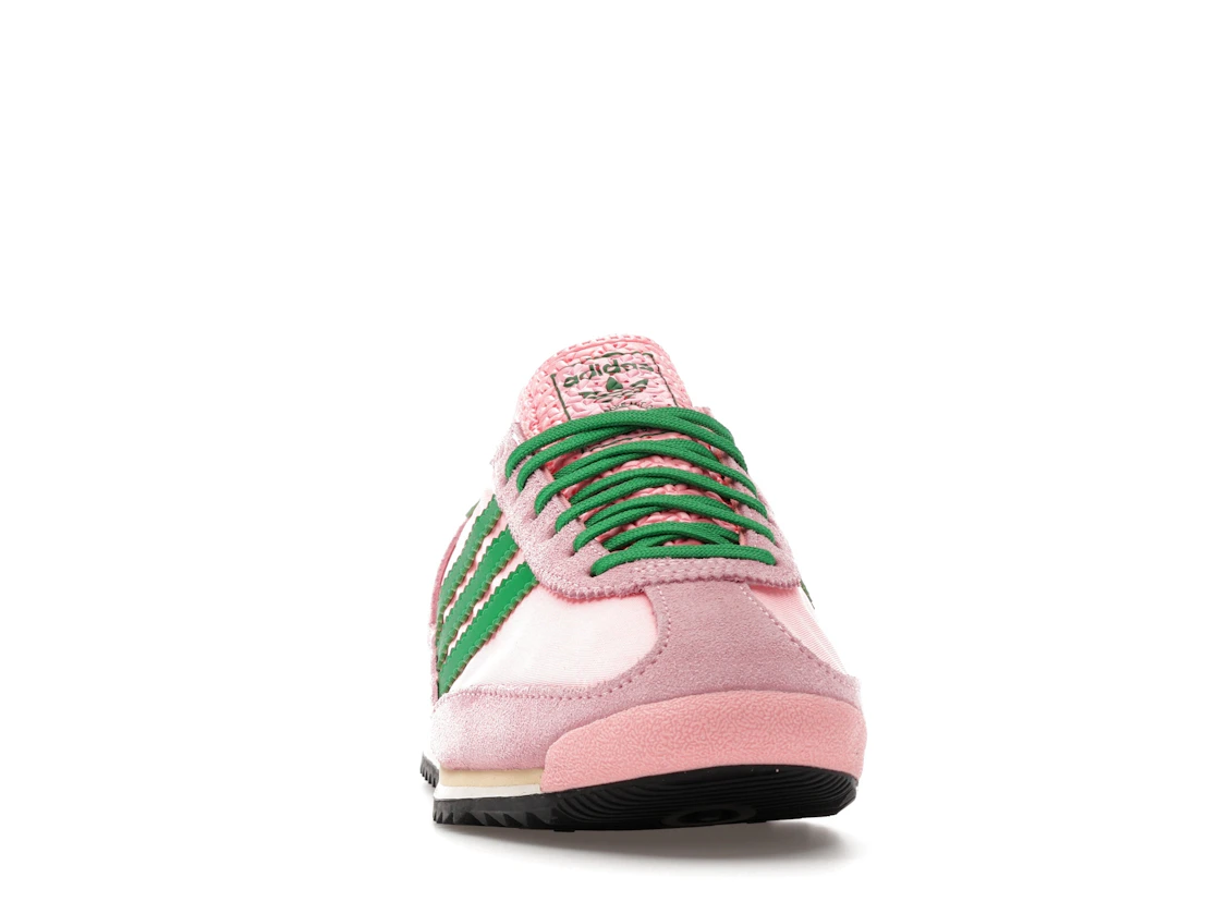 adidas SL 72 OG Glow Pink Green Core Black (Women's)