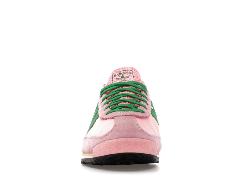 adidas SL 72 OG Glow Pink Green Core Black (Women's)