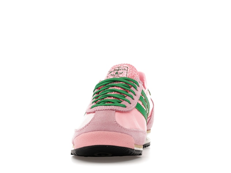 adidas SL 72 OG Glow Pink Green Core Black (Women's)