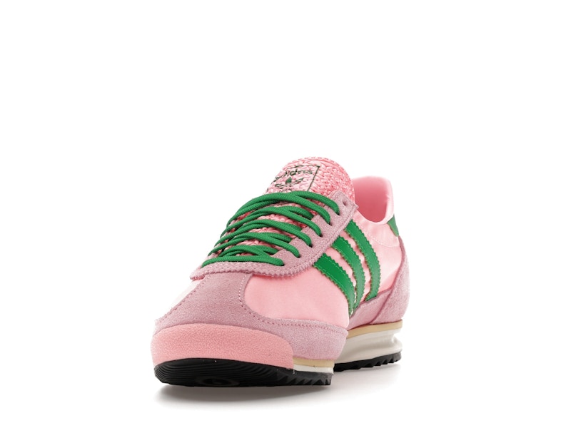 adidas SL 72 OG Glow Pink Green Core Black (Women's)
